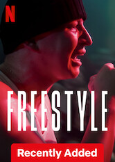 Freestyle poszter