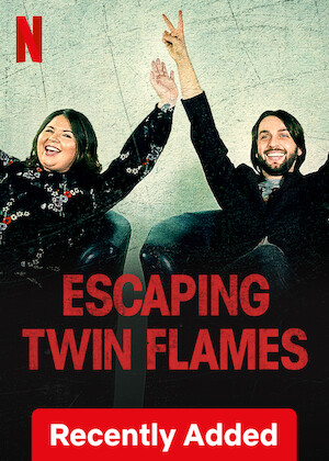 Netflix: Escaping Twin Flames | <strong>Opis Netflix</strong><br> Byli klienci firmy majÄ…cej pomagaÄ‡ ludziom odnaleÅºÄ‡ prawdziwÄ… miÅ‚oÅ›Ä‡ opowiadajÄ… w tym serialu dokumentalnym o szokujÄ…cych praktykach, jakich dopuszczali siÄ™ zaÅ‚oÅ¼yciele. | Oglądaj serial na Netflix.com