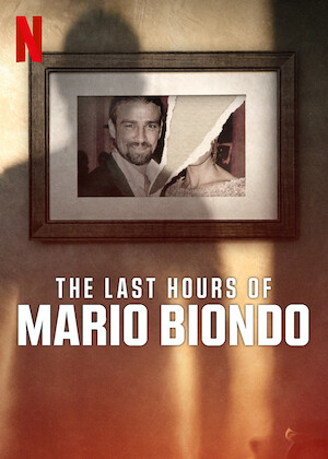 The Last Hours of Mario Biondo