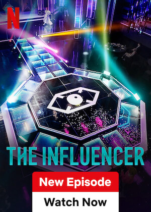 The Influencer poster