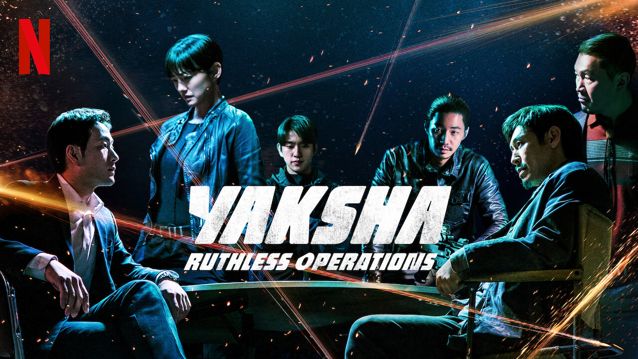 Yaksha: Ruthless Operations