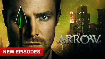 Arrow: Season 8