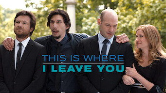 This Is Where I Leave You