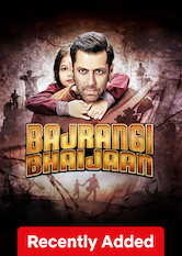 Kliknij by uzyskać więcej informacji | Netflix: Bajrangi Bhaijaan / Bajrangi Bhaijaan | A kind-hearted Indian man makes it his personal mission to ensure a young speech-impaired girl safely returns to her family home in Pakistan.