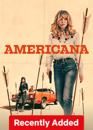 Americana poster