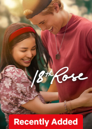 18th Rose poster