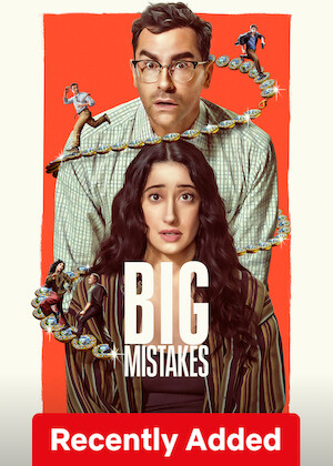 Big Mistakes poster